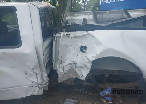 2005 Ford F-150 Fx4/Lariat/Xl/Xlt from USA, damaged, VIN 1FTPX14575FB24423